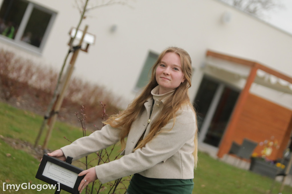 Młodzi wolontariusze chcą pomagać