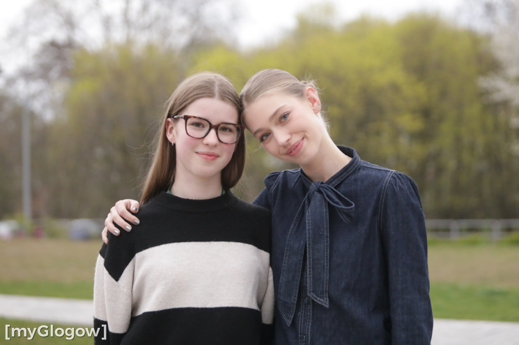 Młodzi wolontariusze chcą pomagać