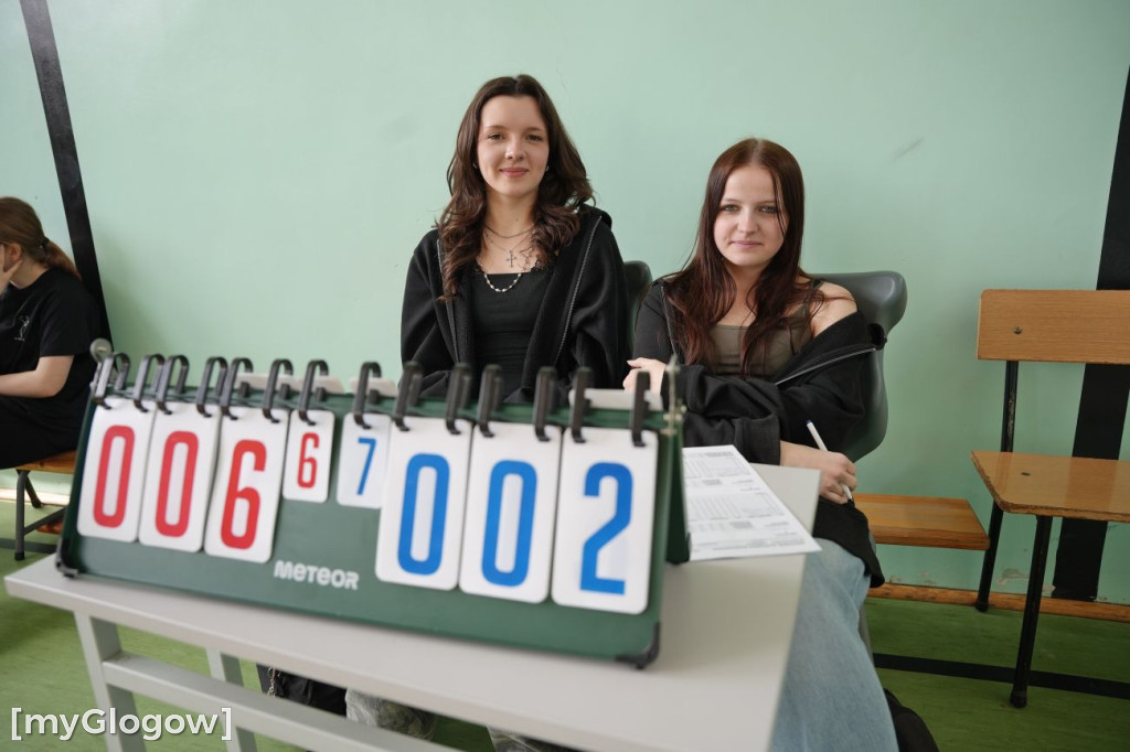 Turniej koszykówki w ZSTiO