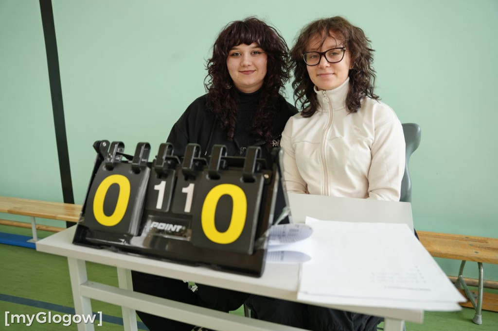 Turniej koszykówki w ZSTiO