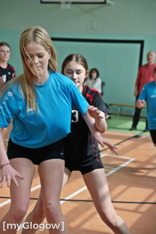 Turniej koszykówki w ZSTiO