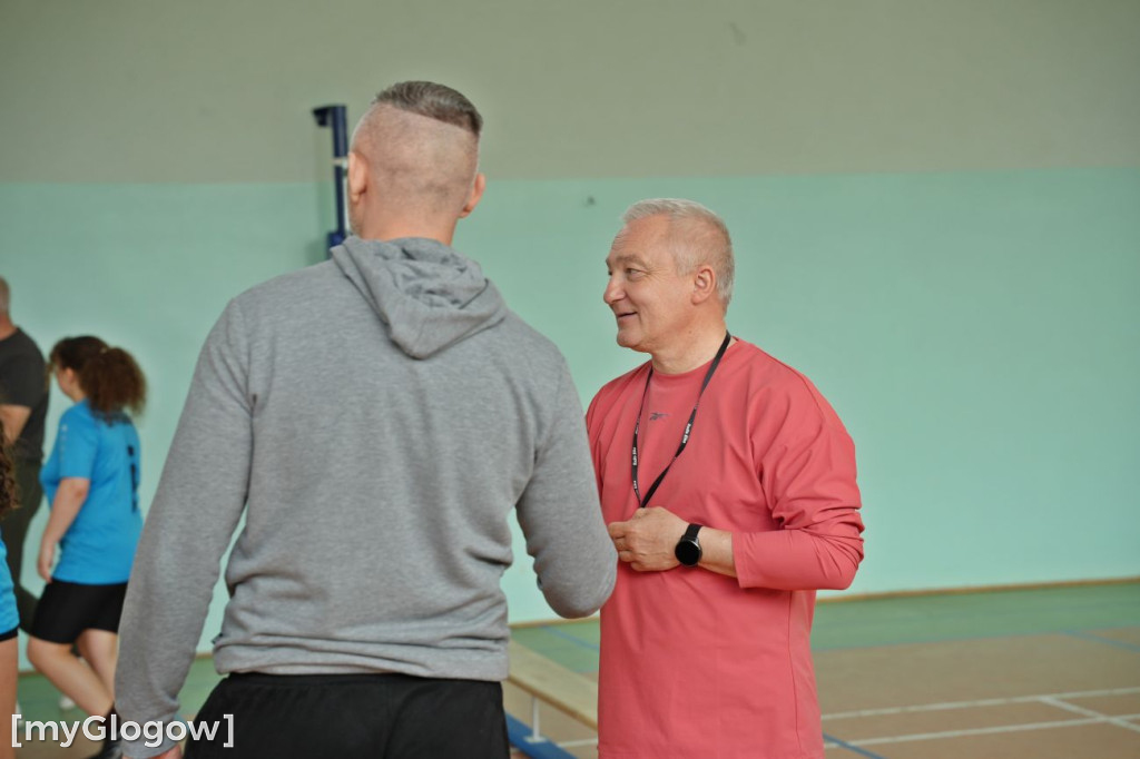 Turniej koszykówki w ZSTiO