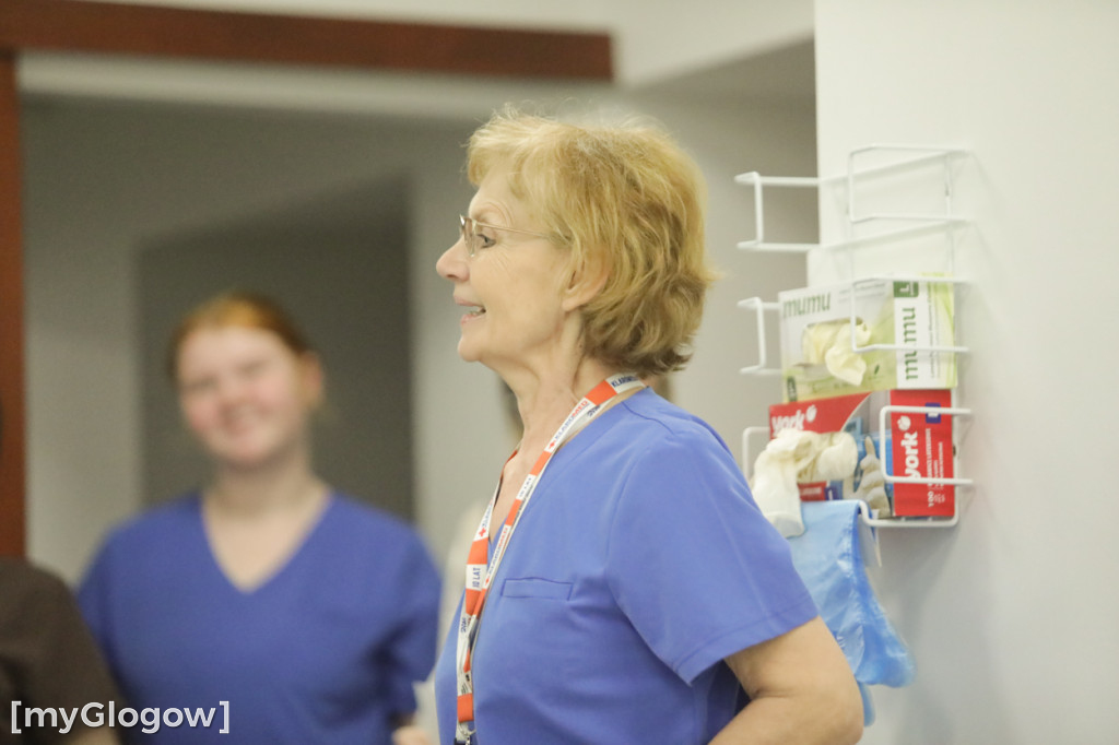 Aż 800 uczniów szturmuje uczelnię w Głogowie