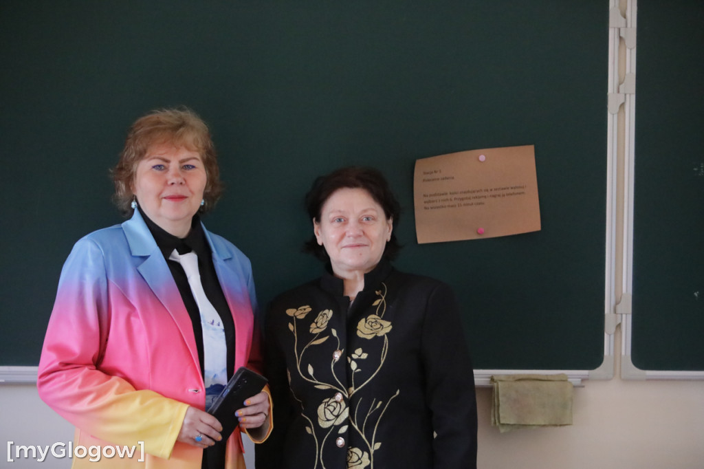 Aż 800 uczniów szturmuje uczelnię w Głogowie