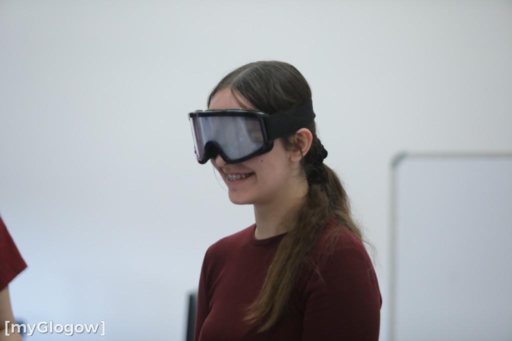 Aż 800 uczniów szturmuje uczelnię w Głogowie