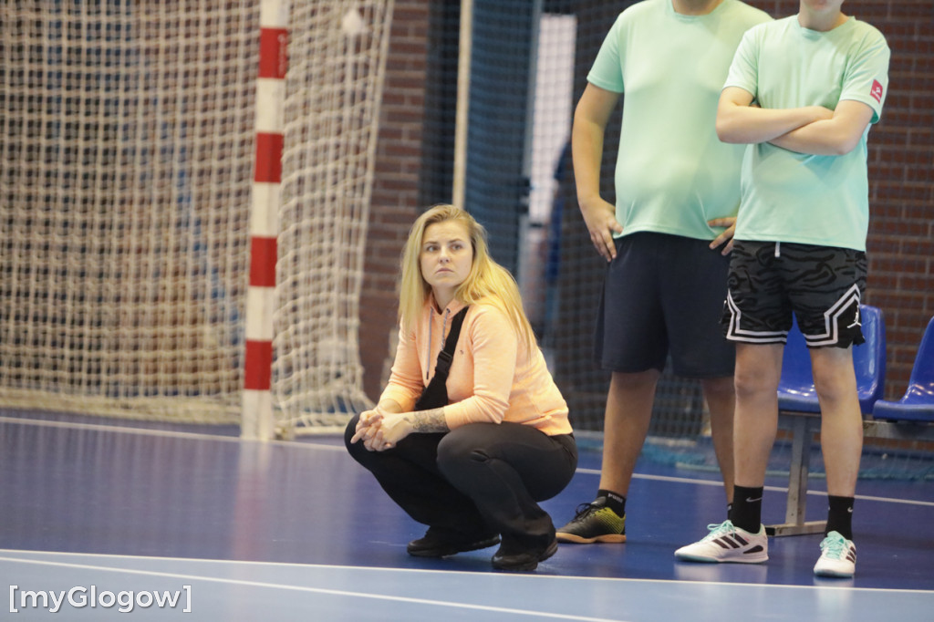 Udany turniej dla legendy siatkówki