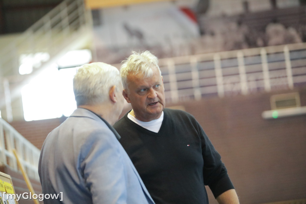 Udany turniej dla legendy siatkówki