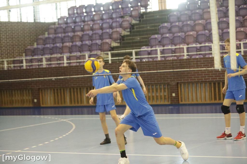 Udany turniej dla legendy siatkówki