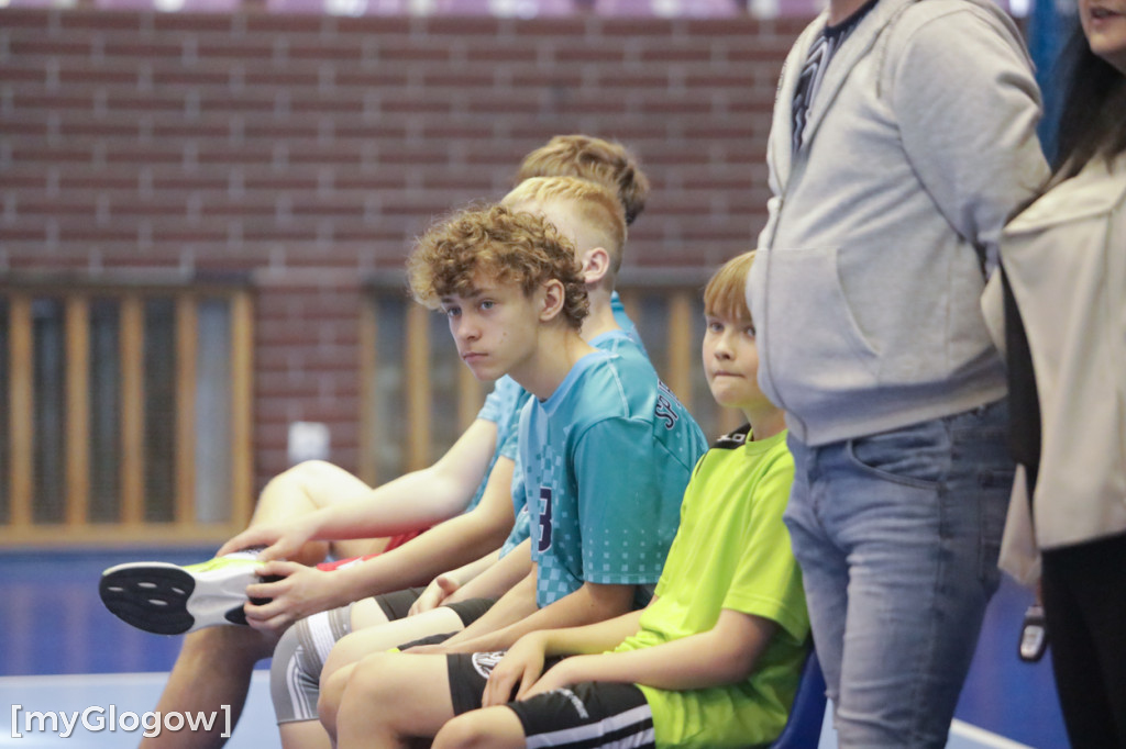 Udany turniej dla legendy siatkówki