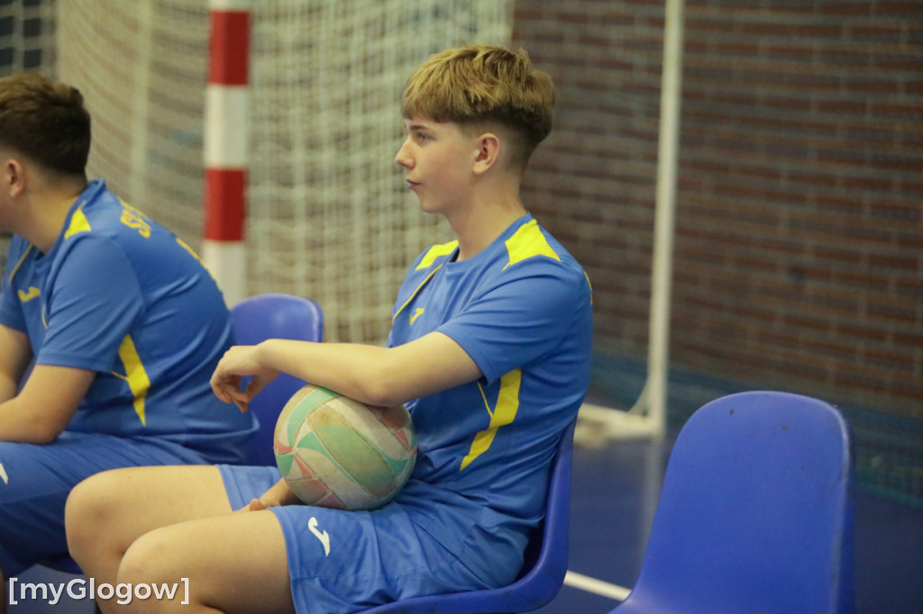 Udany turniej dla legendy siatkówki