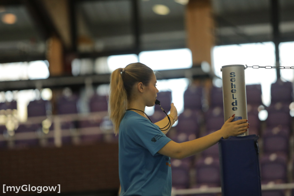 Udany turniej dla legendy siatkówki