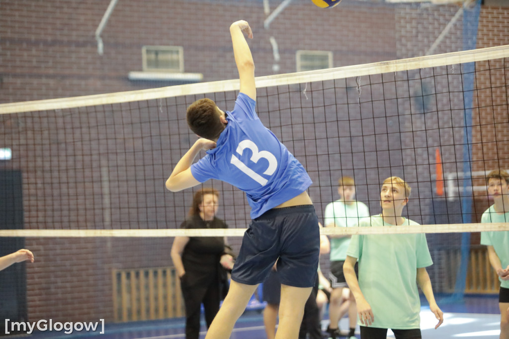 Udany turniej dla legendy siatkówki