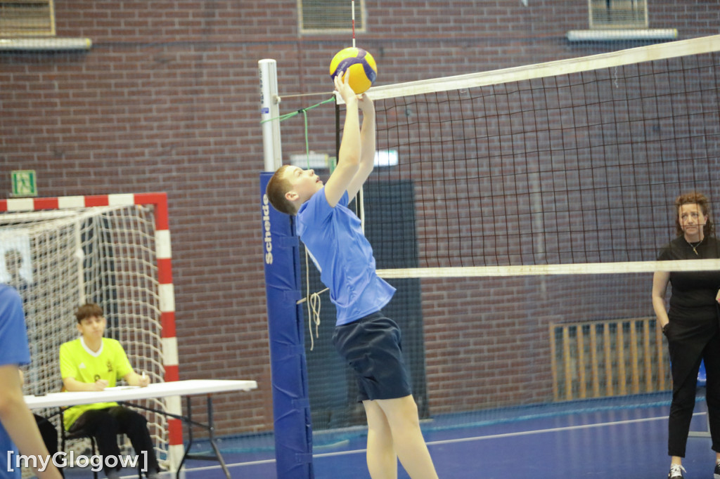 Udany turniej dla legendy siatkówki