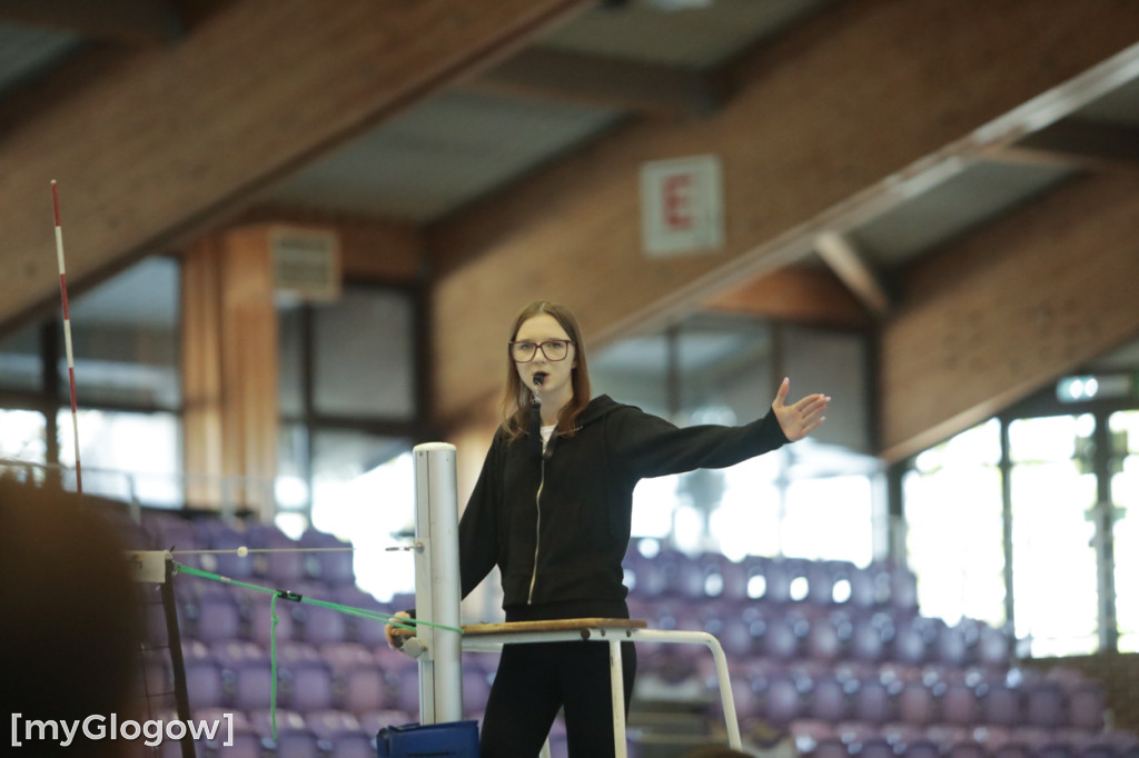 Udany turniej dla legendy siatkówki