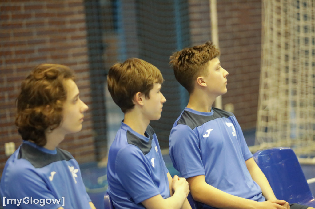 Udany turniej dla legendy siatkówki