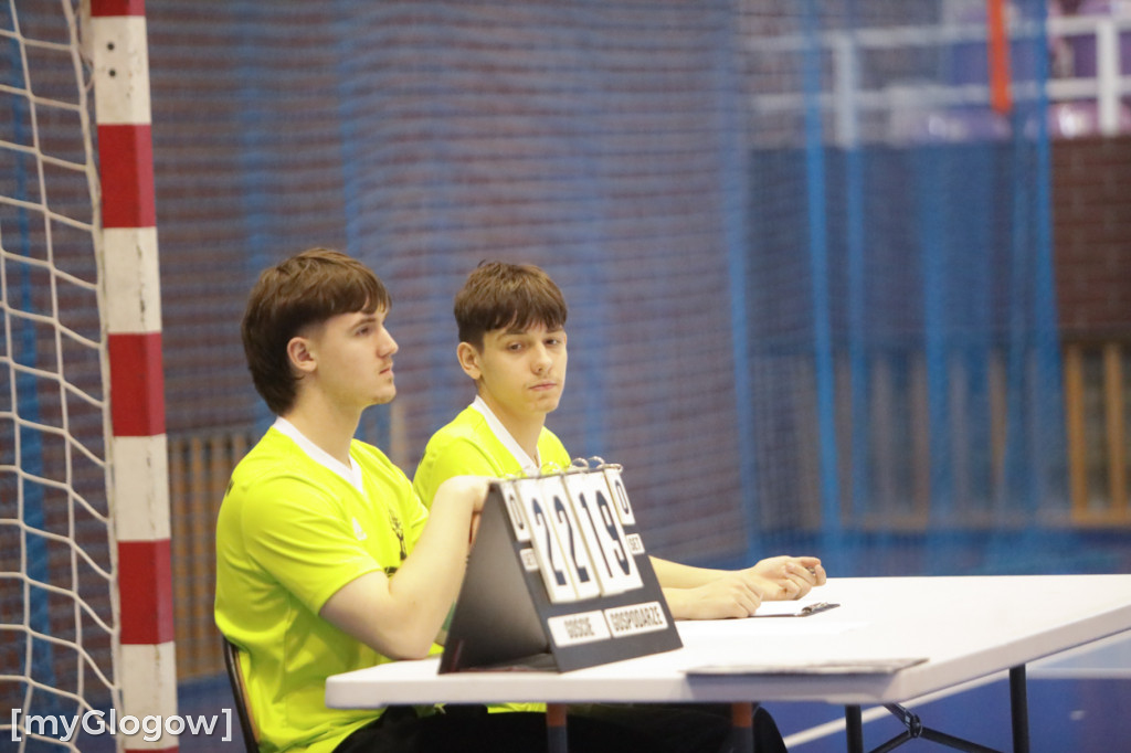 Udany turniej dla legendy siatkówki