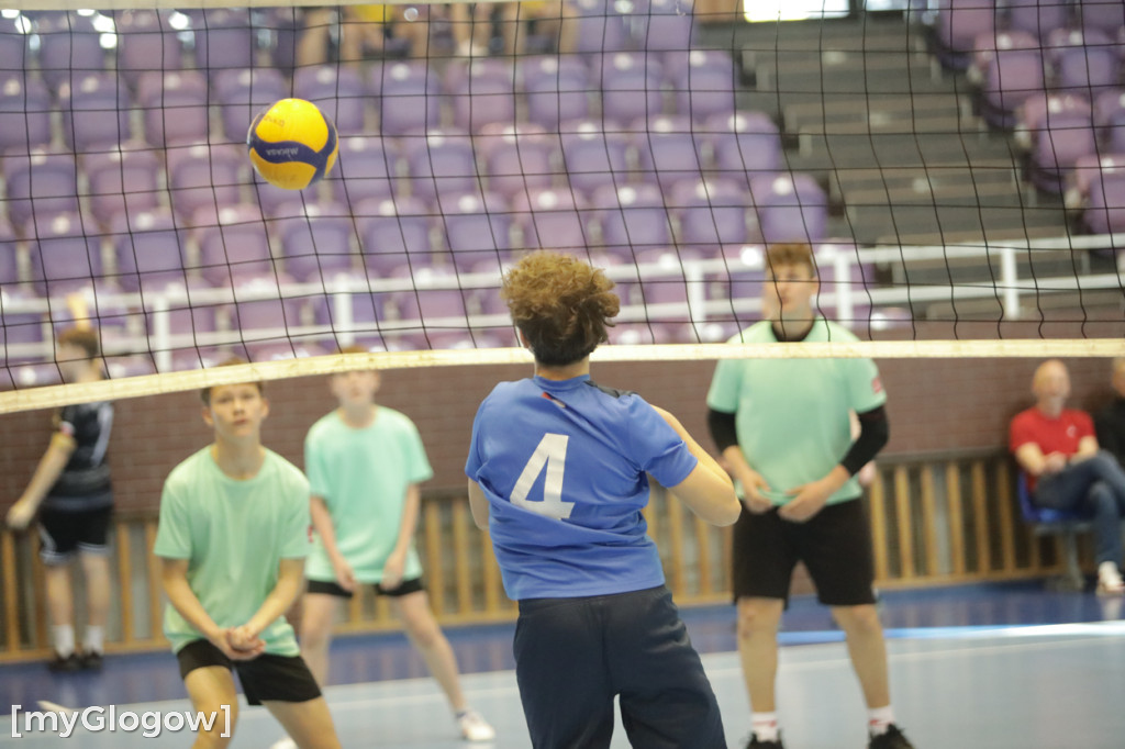 Udany turniej dla legendy siatkówki