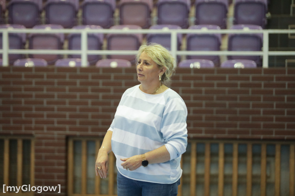 Udany turniej dla legendy siatkówki