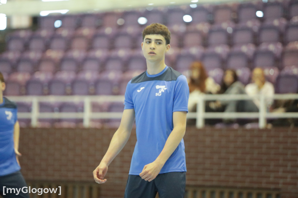 Udany turniej dla legendy siatkówki