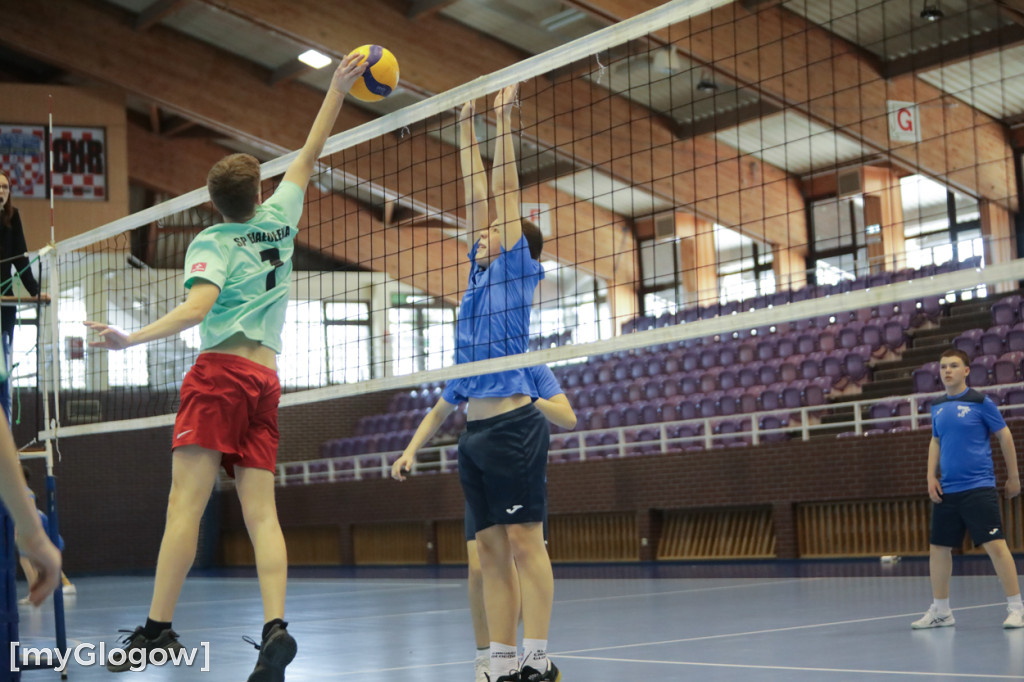 Udany turniej dla legendy siatkówki