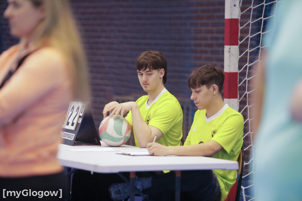 Udany turniej dla legendy siatkówki