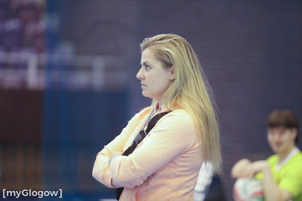 Udany turniej dla legendy siatkówki