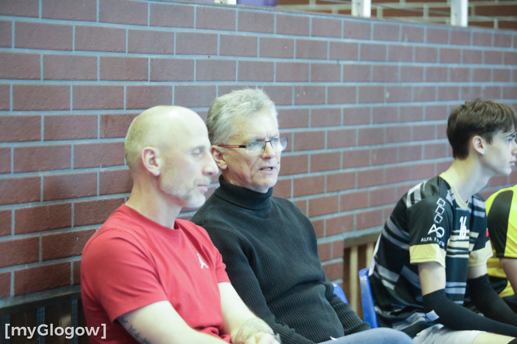 Udany turniej dla legendy siatkówki