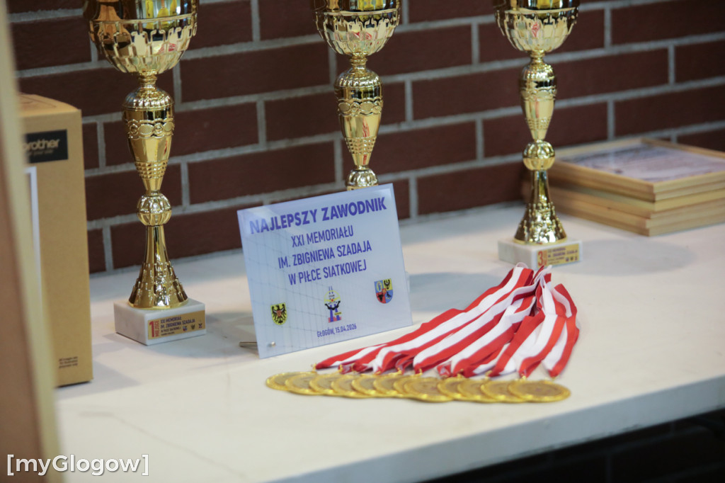 Udany turniej dla legendy siatkówki