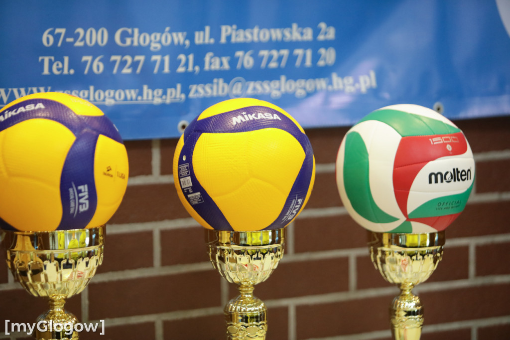 Udany turniej dla legendy siatkówki