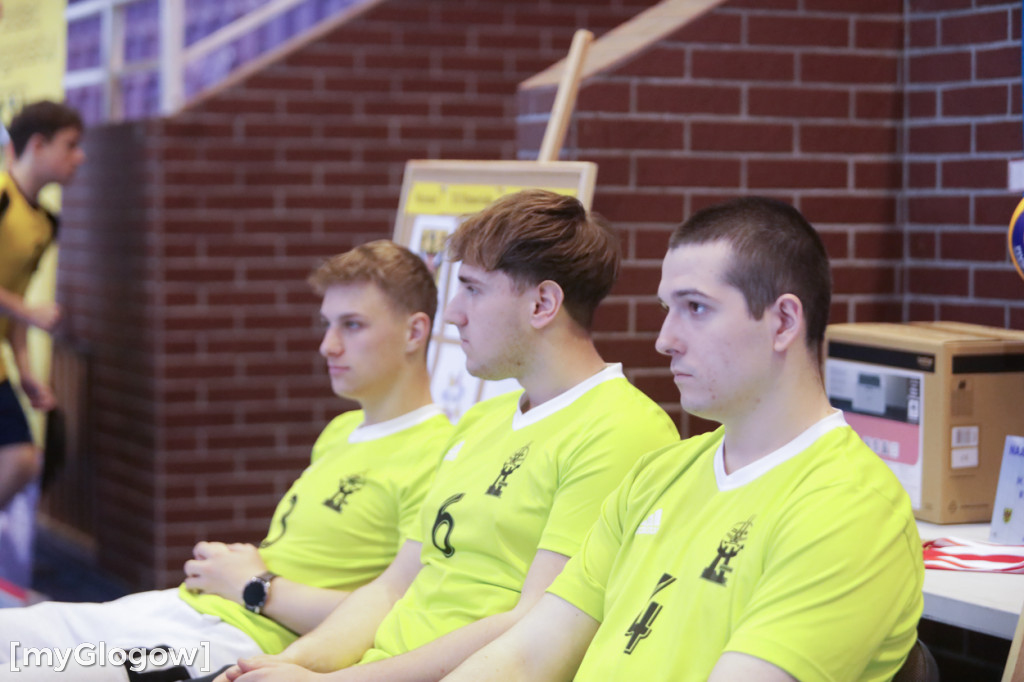 Udany turniej dla legendy siatkówki