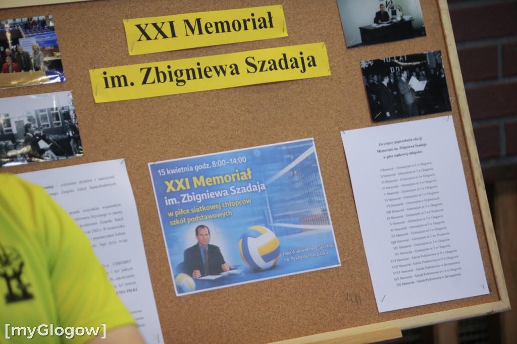 Udany turniej dla legendy siatkówki