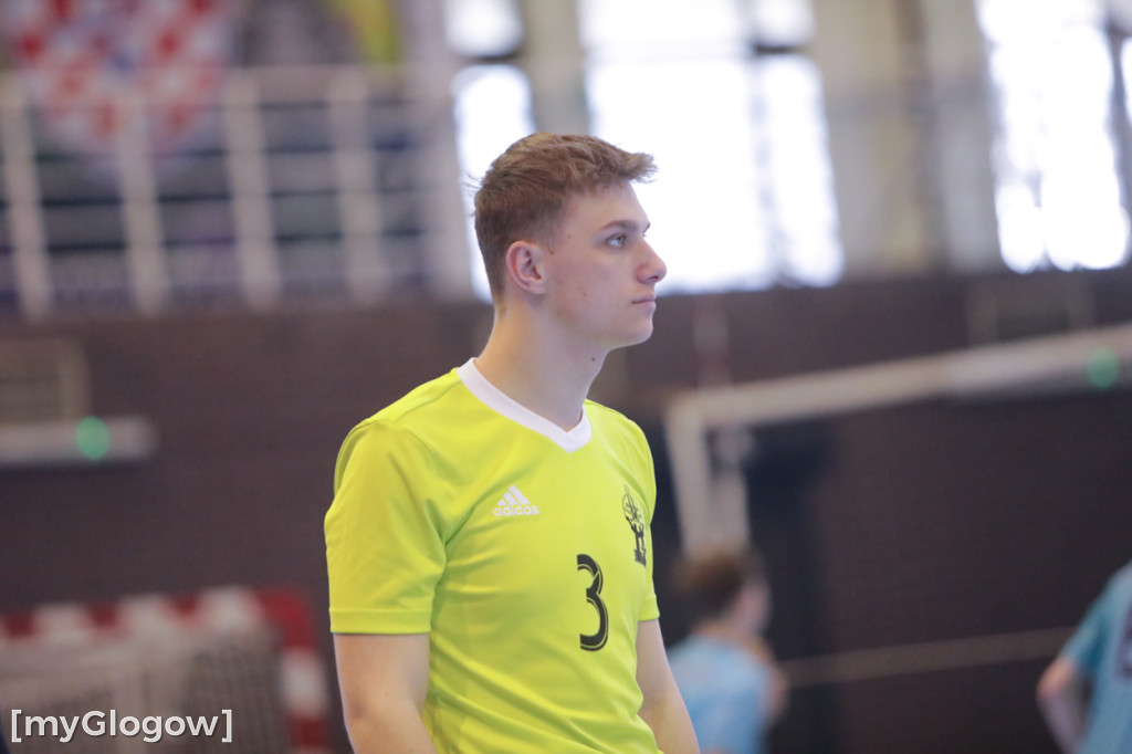 Udany turniej dla legendy siatkówki