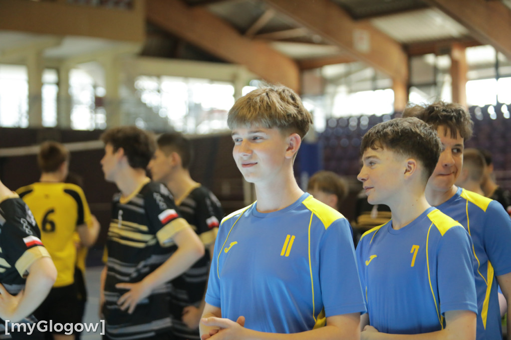 Udany turniej dla legendy siatkówki