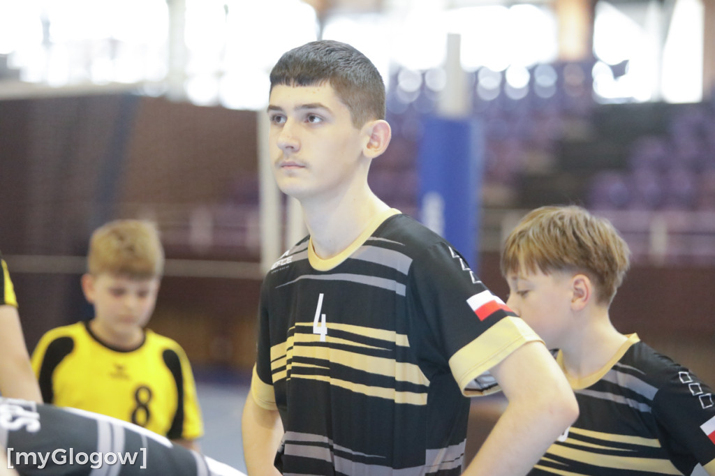 Udany turniej dla legendy siatkówki