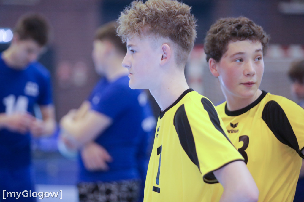 Udany turniej dla legendy siatkówki