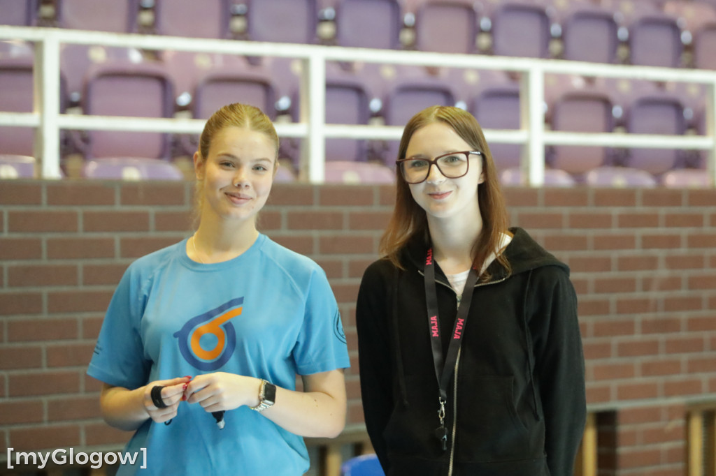 Udany turniej dla legendy siatkówki