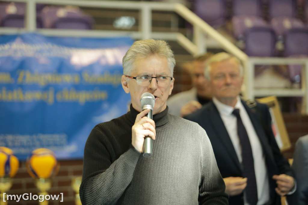 Udany turniej dla legendy siatkówki