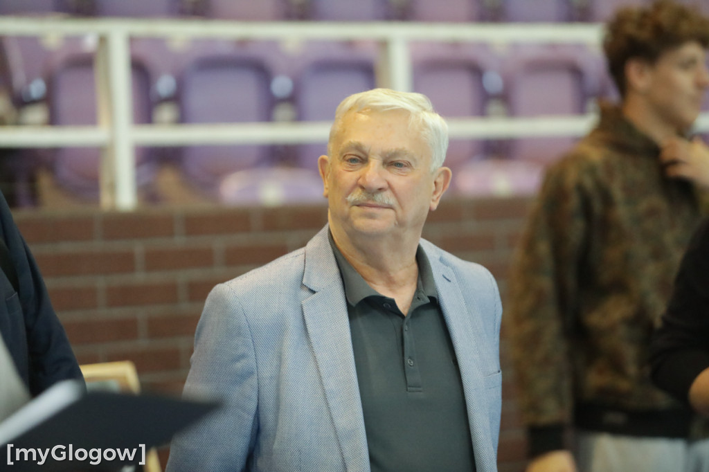 Udany turniej dla legendy siatkówki