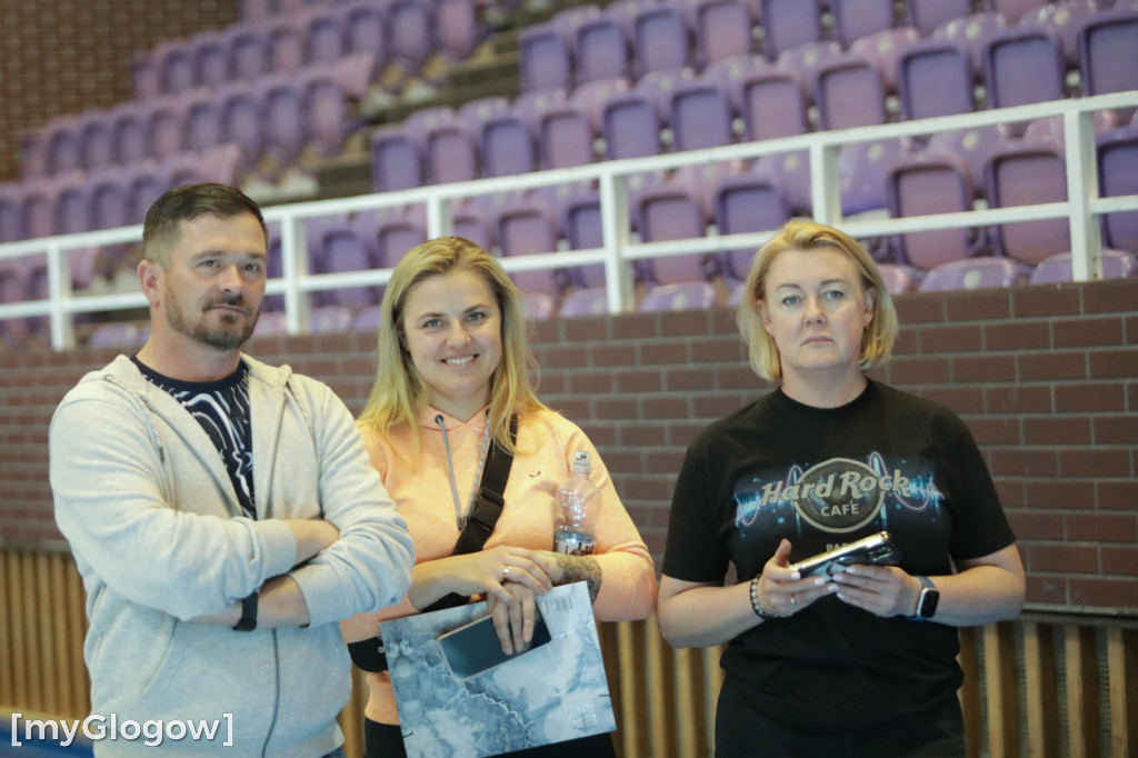 Udany turniej dla legendy siatkówki