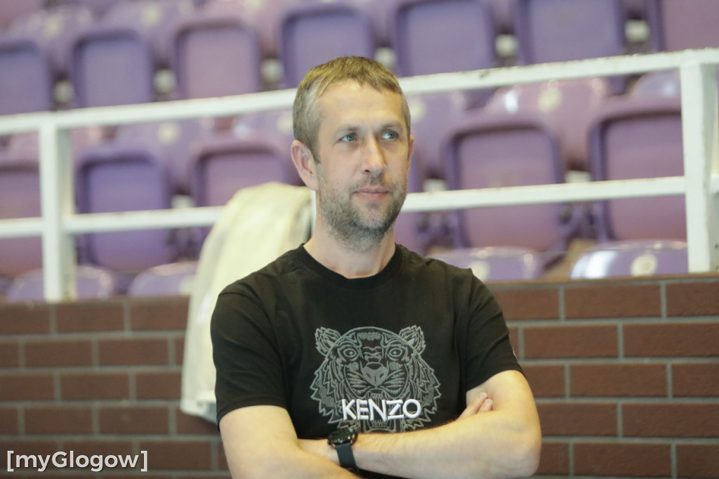 Udany turniej dla legendy siatkówki