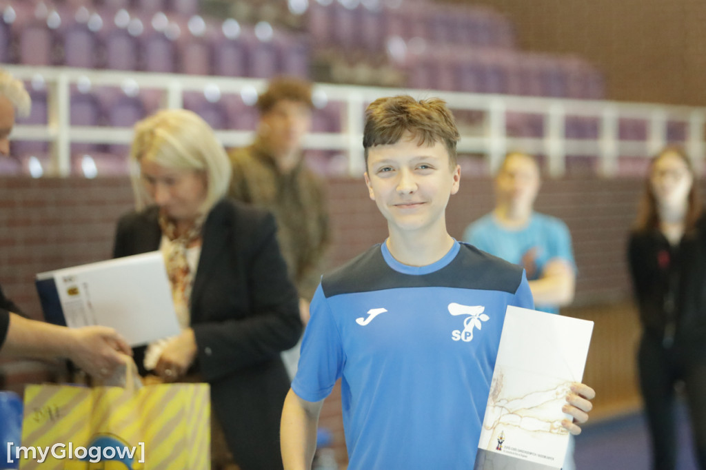 Udany turniej dla legendy siatkówki