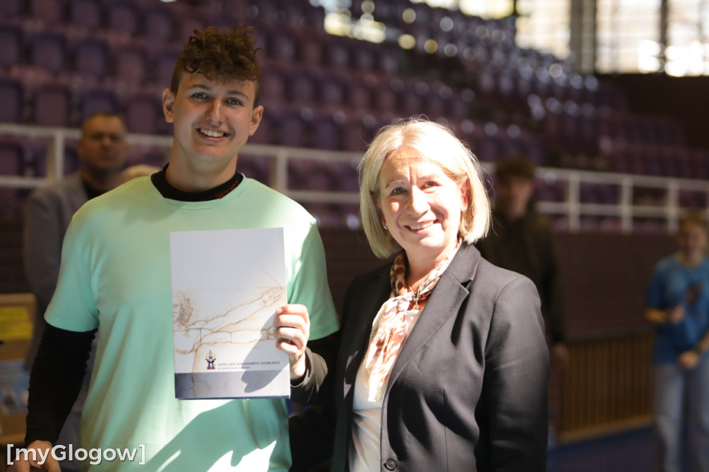 Udany turniej dla legendy siatkówki