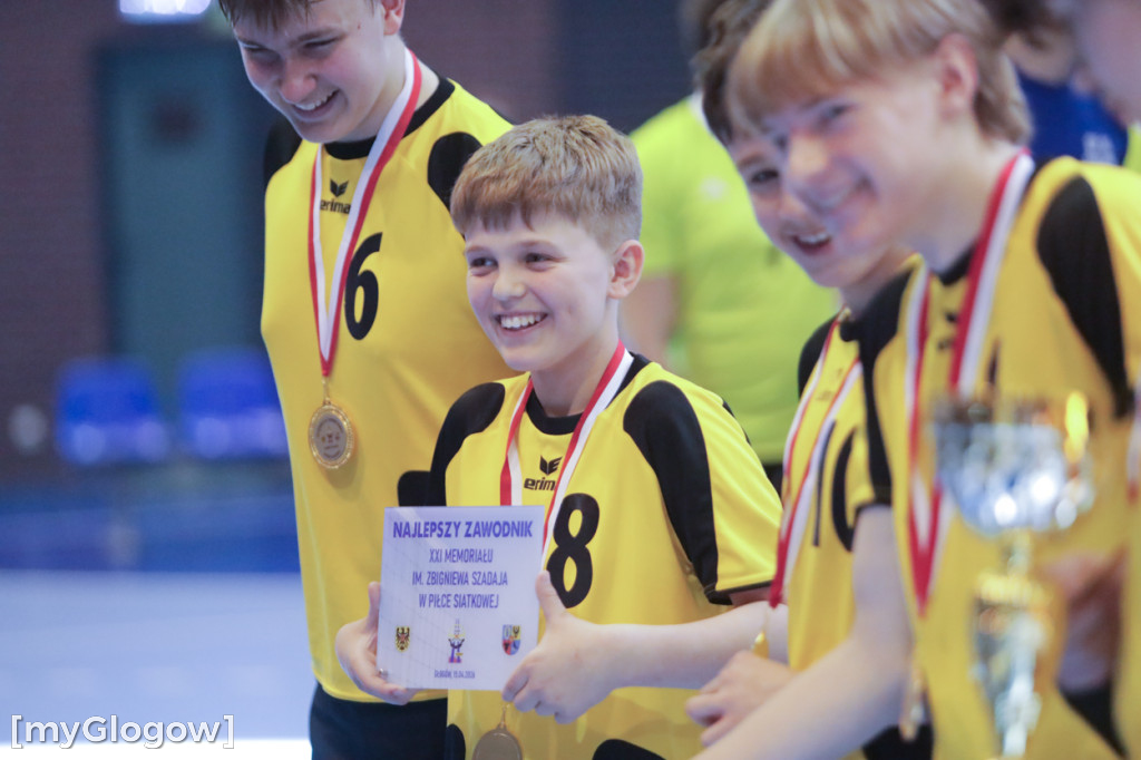 Udany turniej dla legendy siatkówki