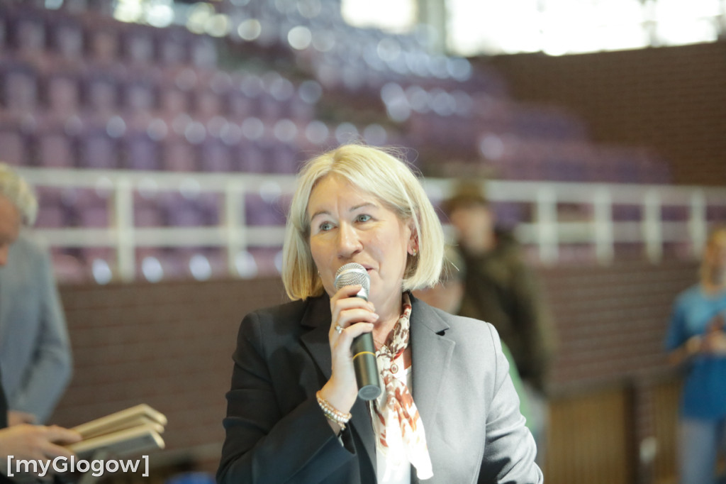 Udany turniej dla legendy siatkówki