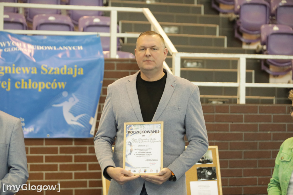 Udany turniej dla legendy siatkówki