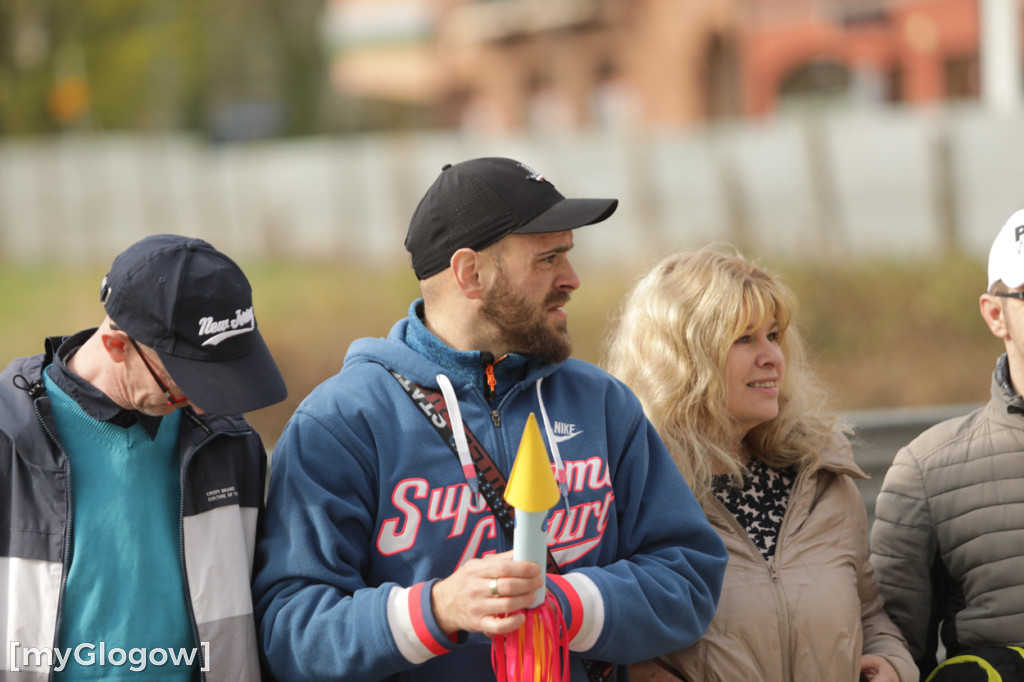 Niebieski marsz. Widzę, słyszę i akceptuję