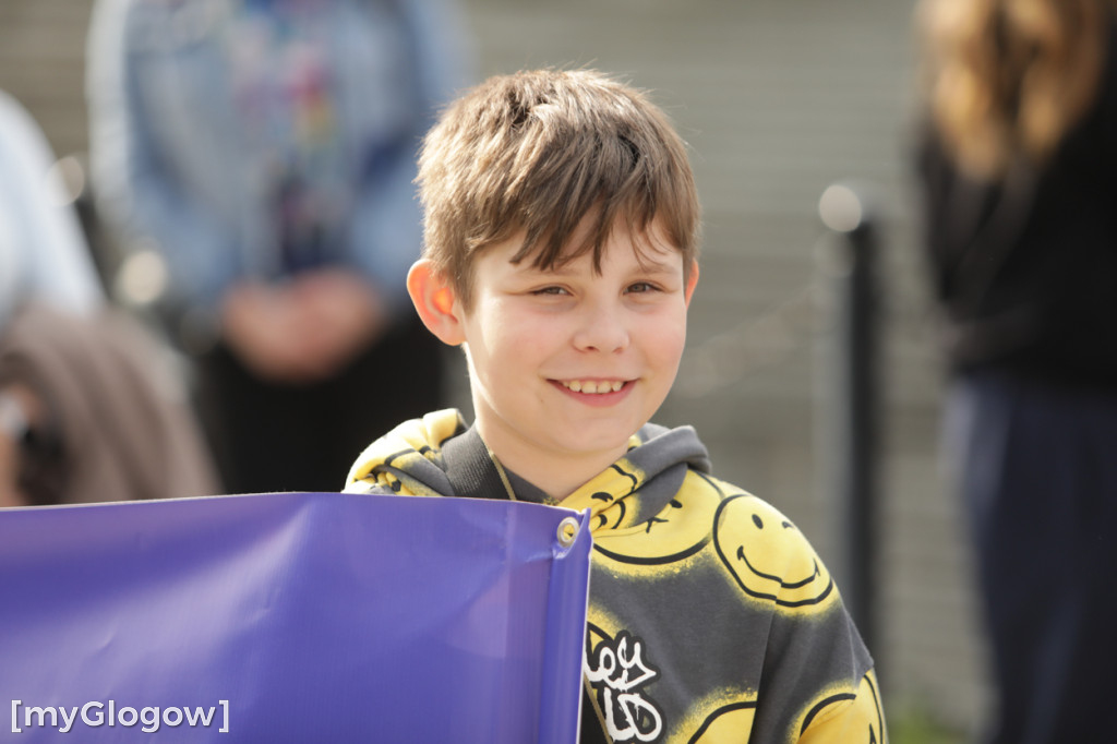 Niebieski marsz. Widzę, słyszę i akceptuję