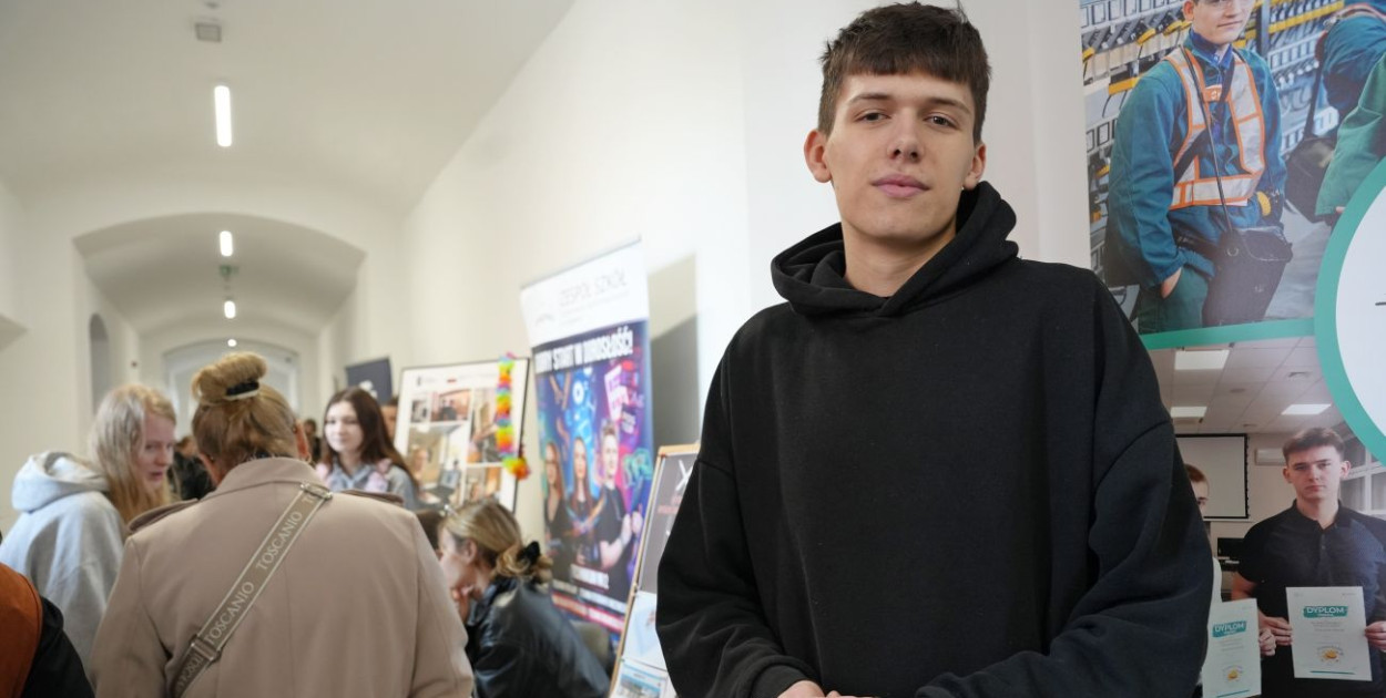 Targi dla ósmoklasistów