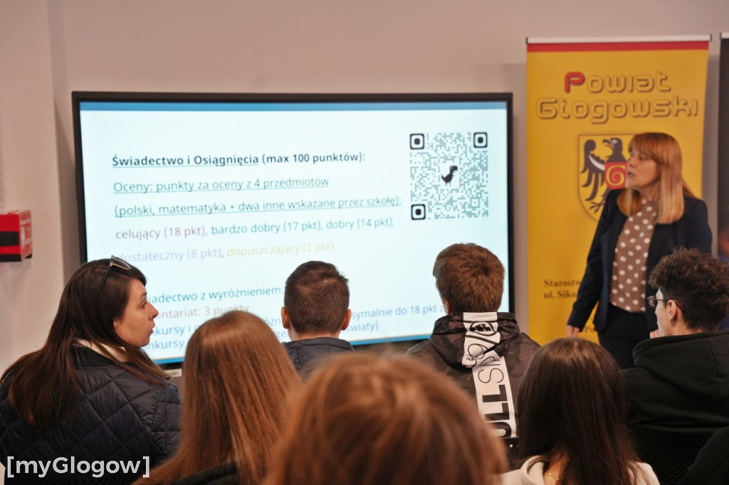 Targi dla ósmoklasistów