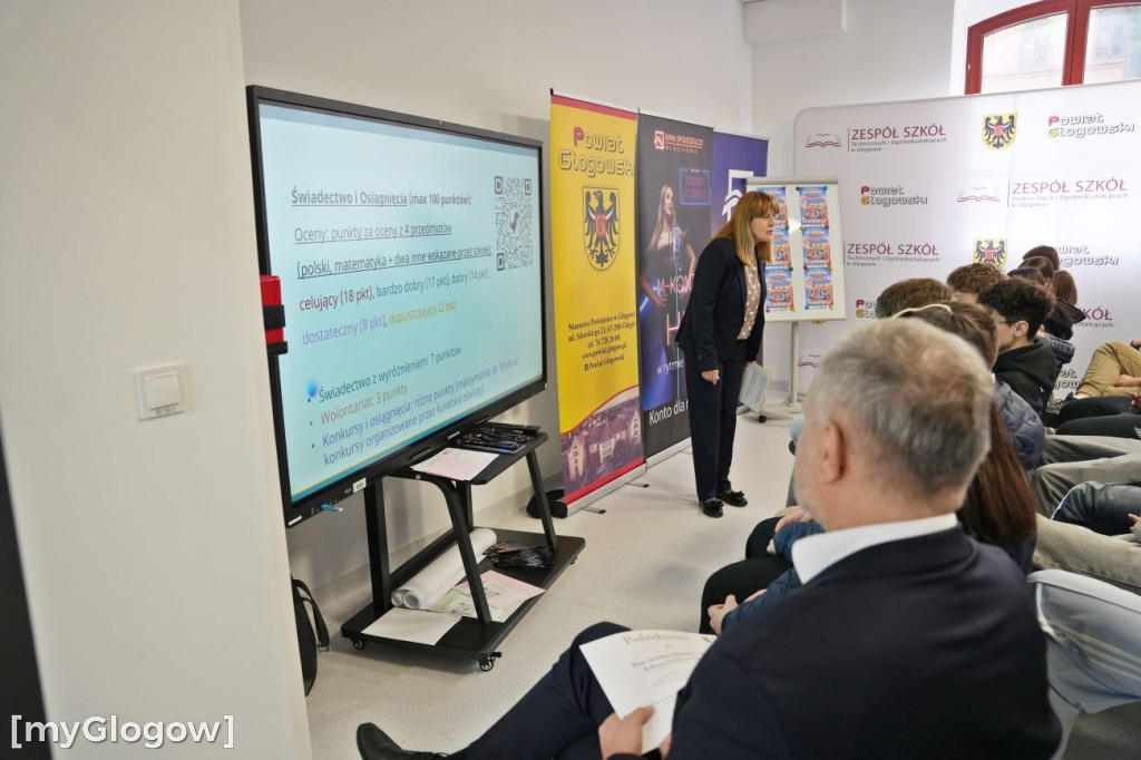 Targi dla ósmoklasistów